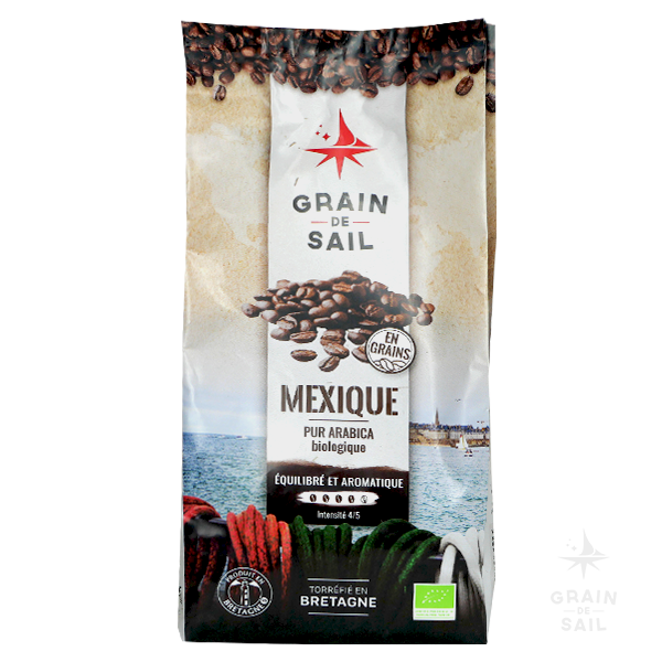 Café Mexique - Bio