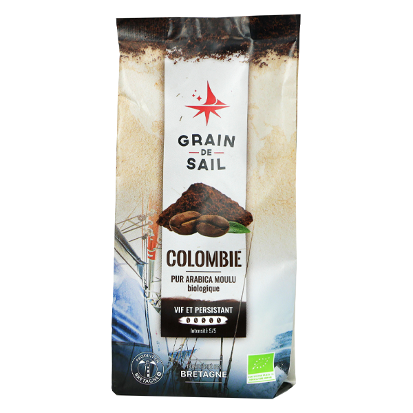 Café Colombie Bio - Graines